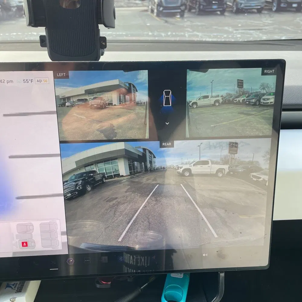 2024 Tesla Cybertruck Base