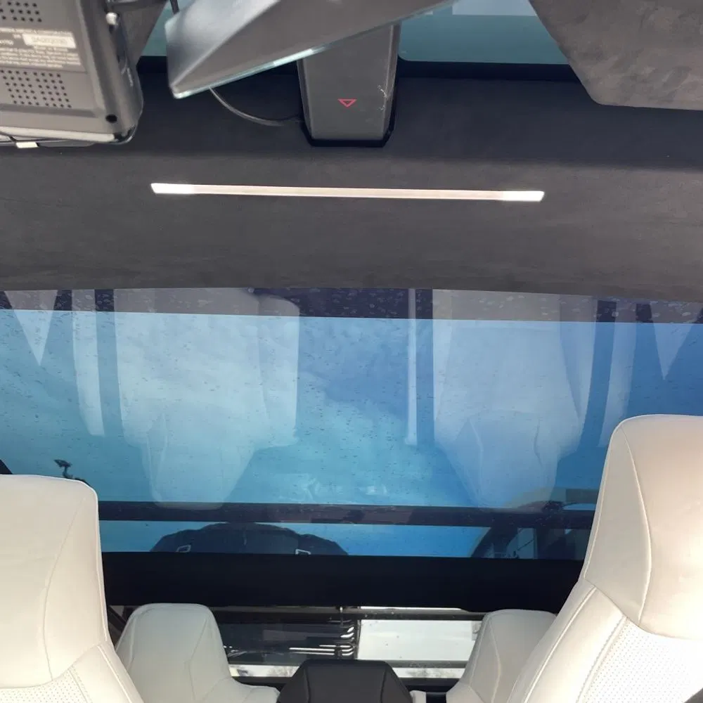 2024 Tesla Cybertruck Base
