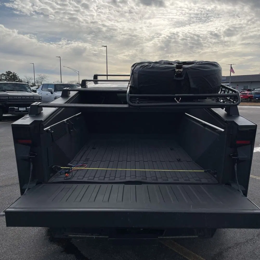2024 Tesla Cybertruck Base