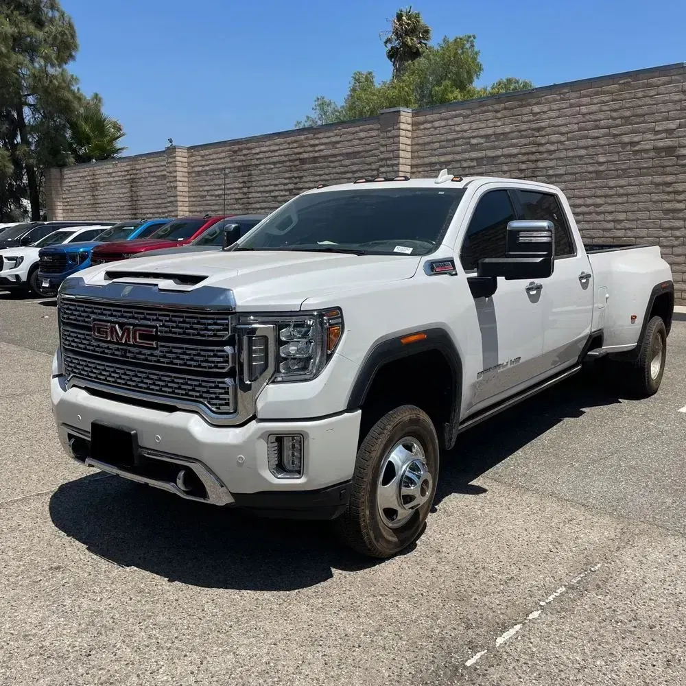 2022 GMC Sierra 3500HD Denali