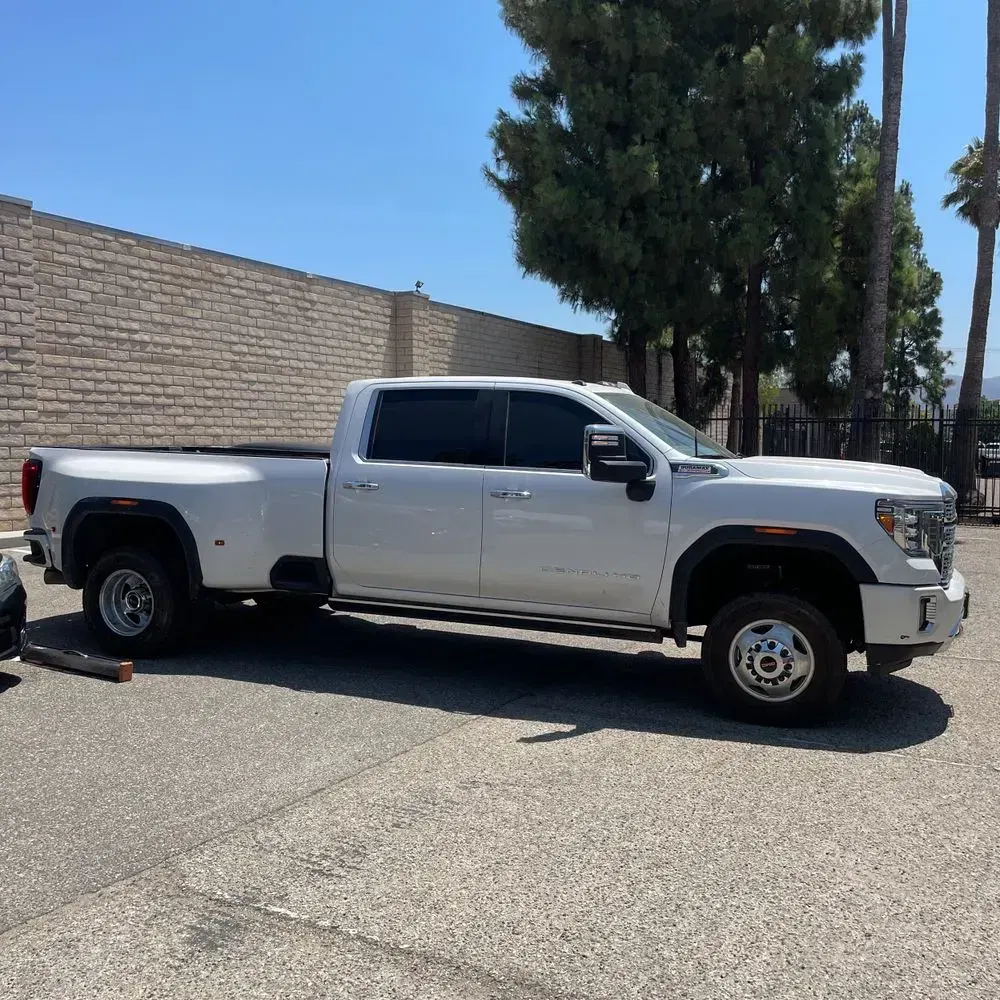 2022 GMC Sierra 3500HD Denali