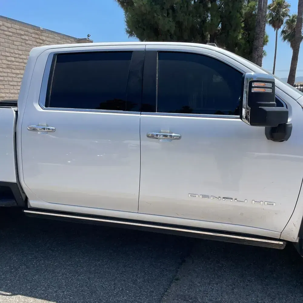 2022 GMC Sierra 3500HD Denali