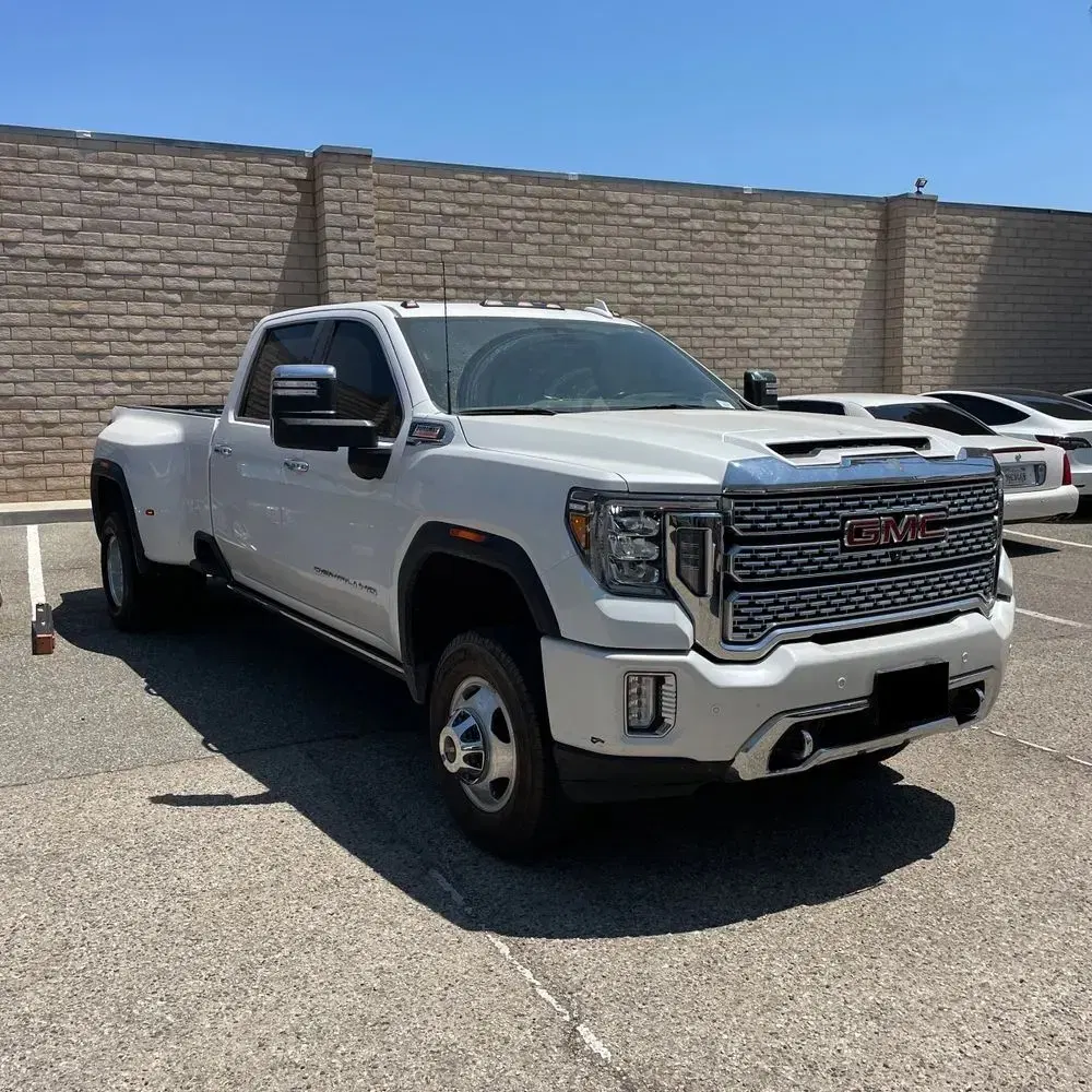 2022 GMC Sierra 3500HD Denali
