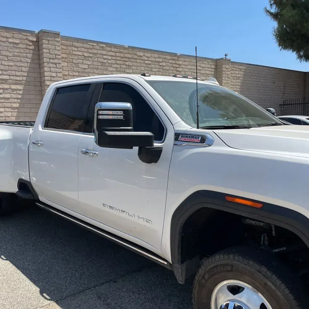 2022 GMC Sierra 3500HD Denali