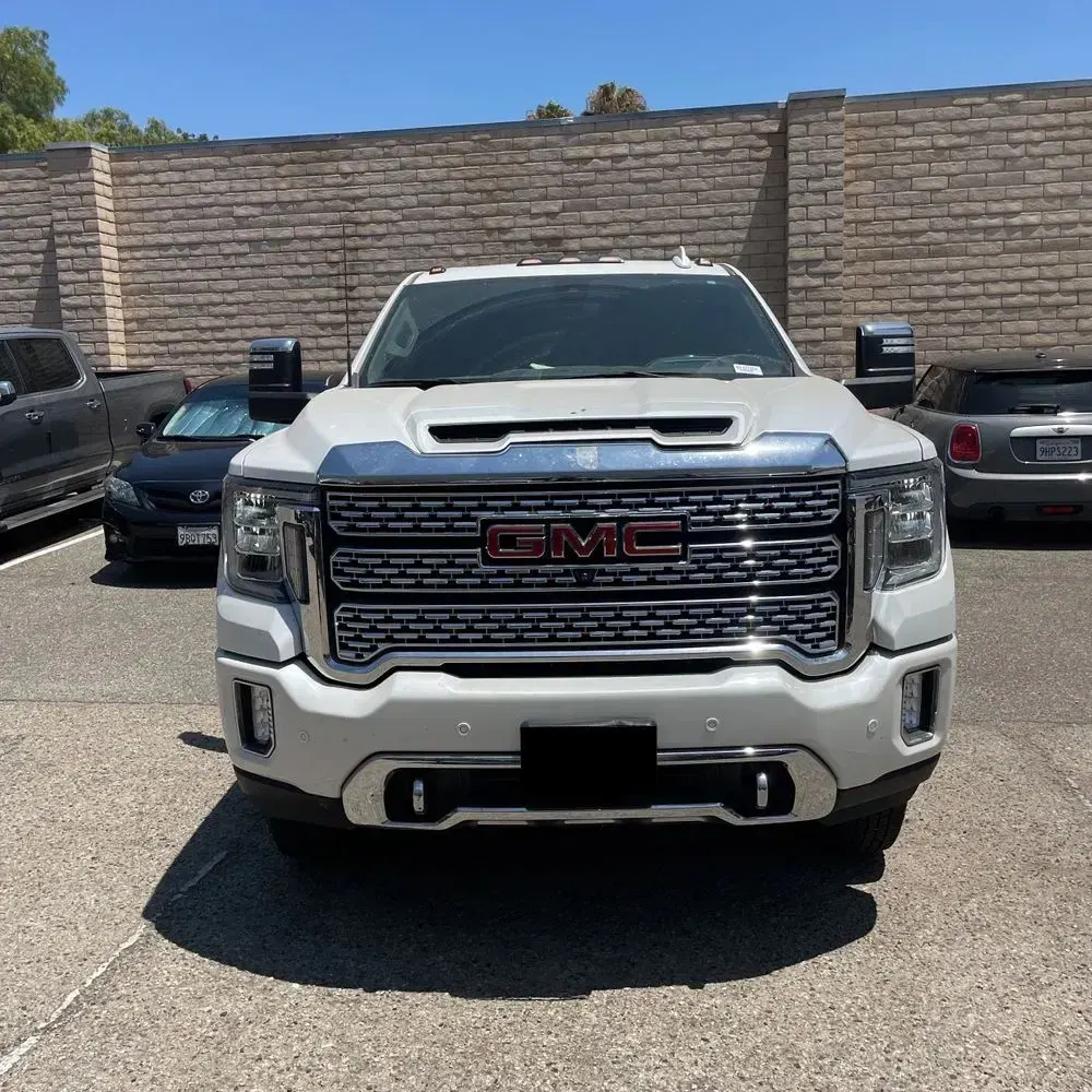 2022 GMC Sierra 3500HD Denali