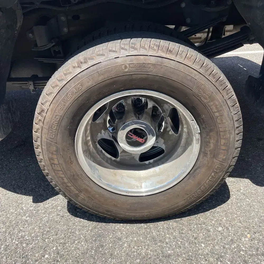 2022 GMC Sierra 3500HD Denali