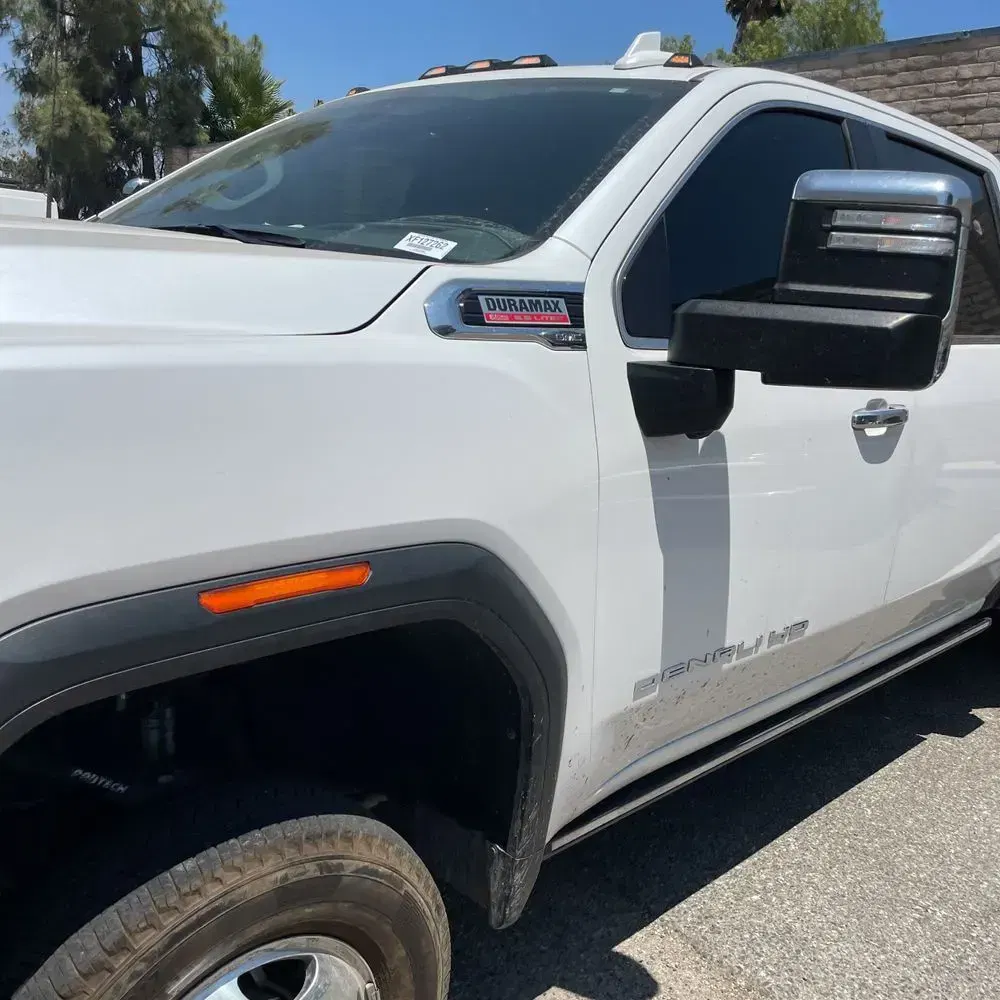 2022 GMC Sierra 3500HD Denali
