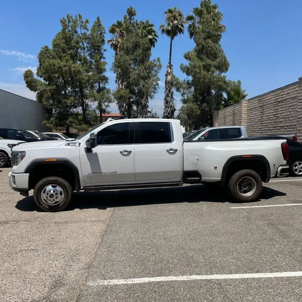 2022 GMC Sierra 3500HD Denali