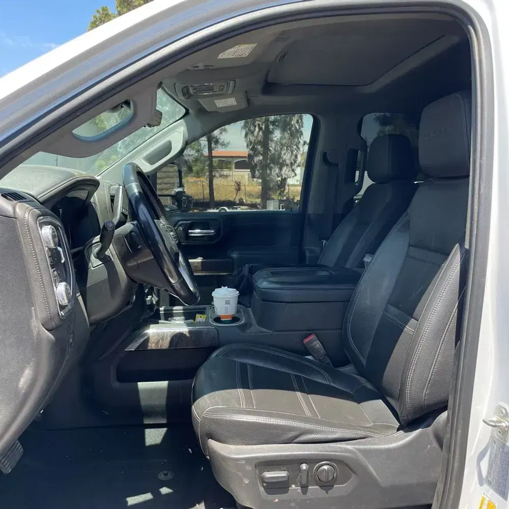 2022 GMC Sierra 3500HD Denali