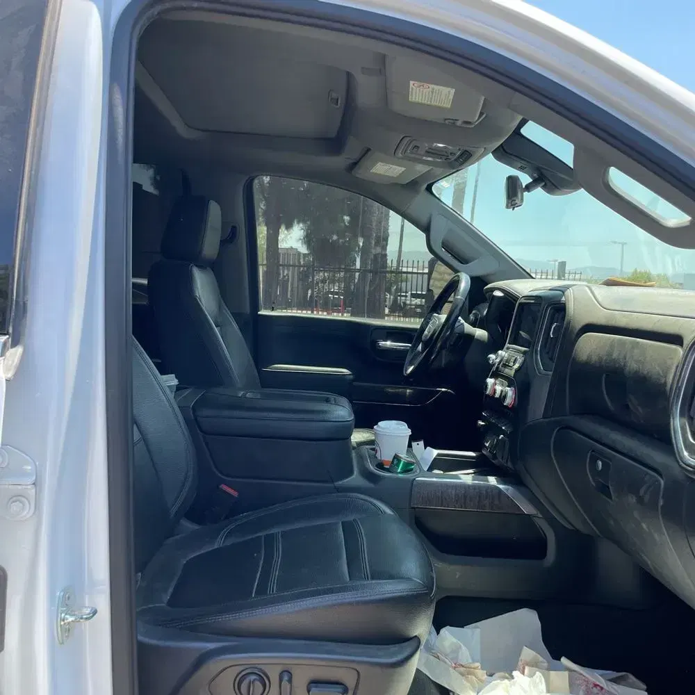 2022 GMC Sierra 3500HD Denali