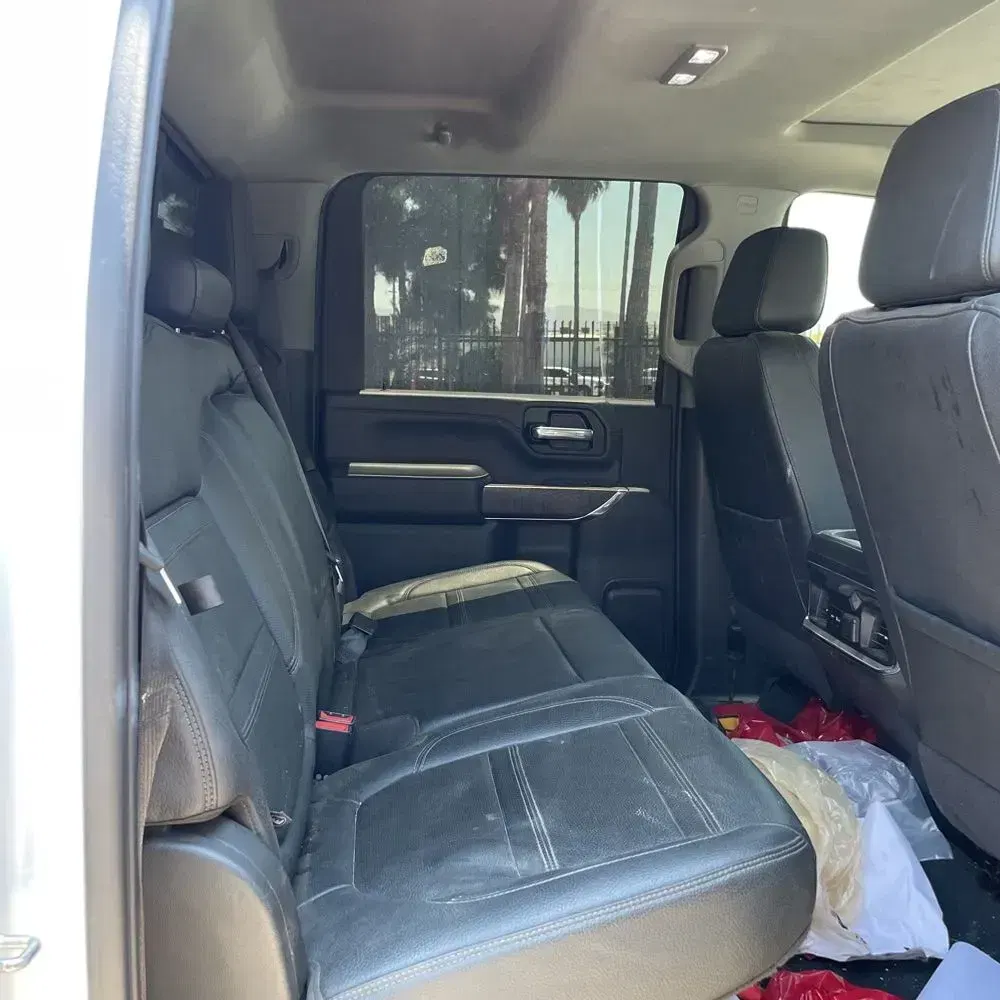 2022 GMC Sierra 3500HD Denali