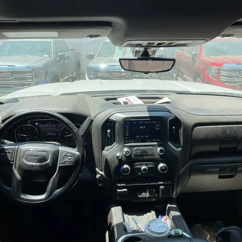 2022 GMC Sierra 3500HD Denali