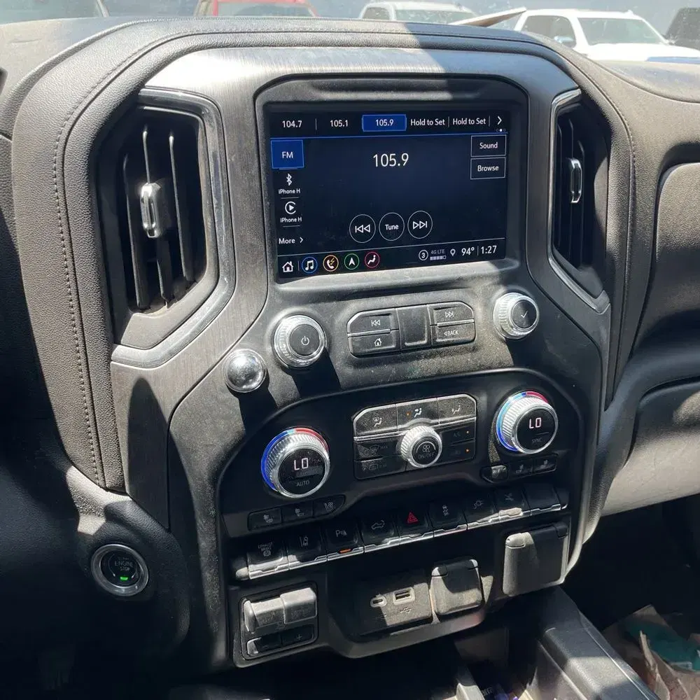 2022 GMC Sierra 3500HD Denali