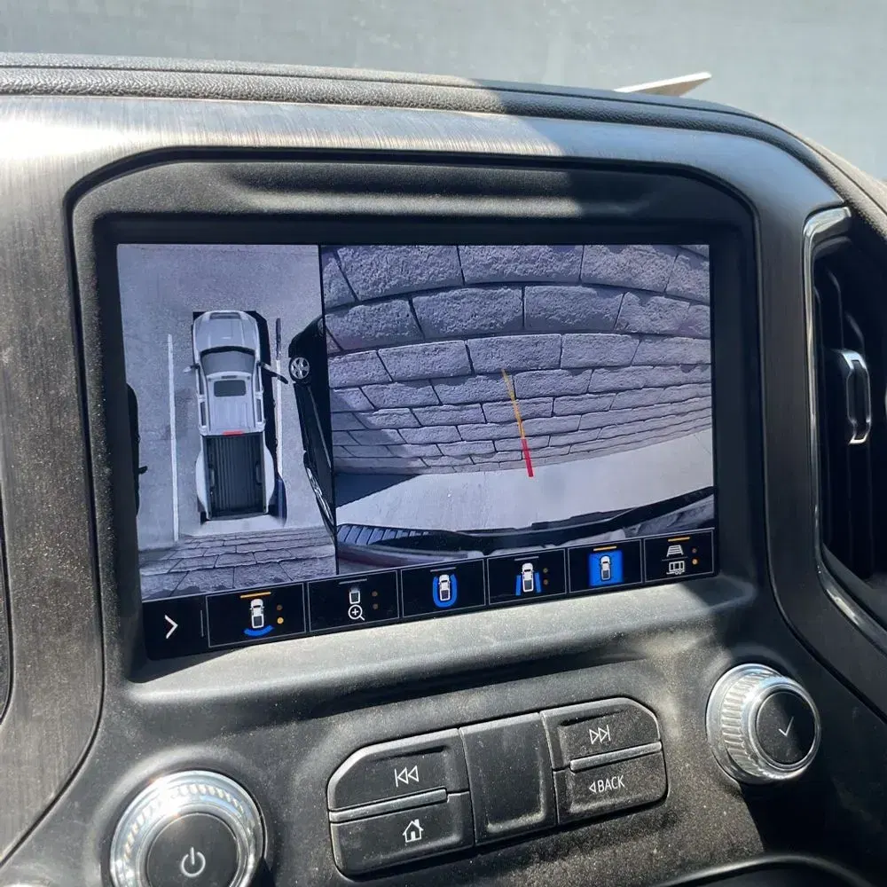 2022 GMC Sierra 3500HD Denali