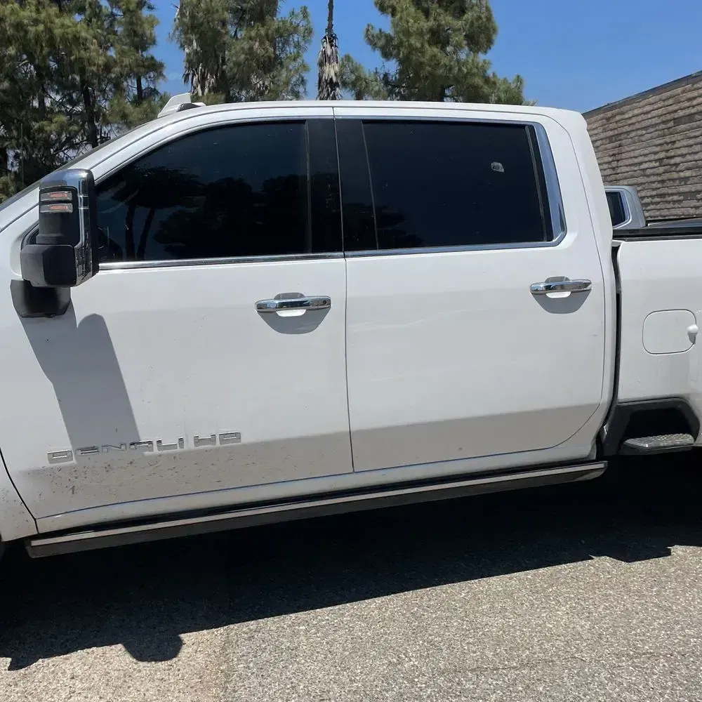2022 GMC Sierra 3500HD Denali