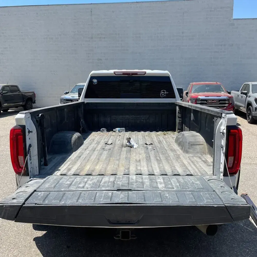 2022 GMC Sierra 3500HD Denali