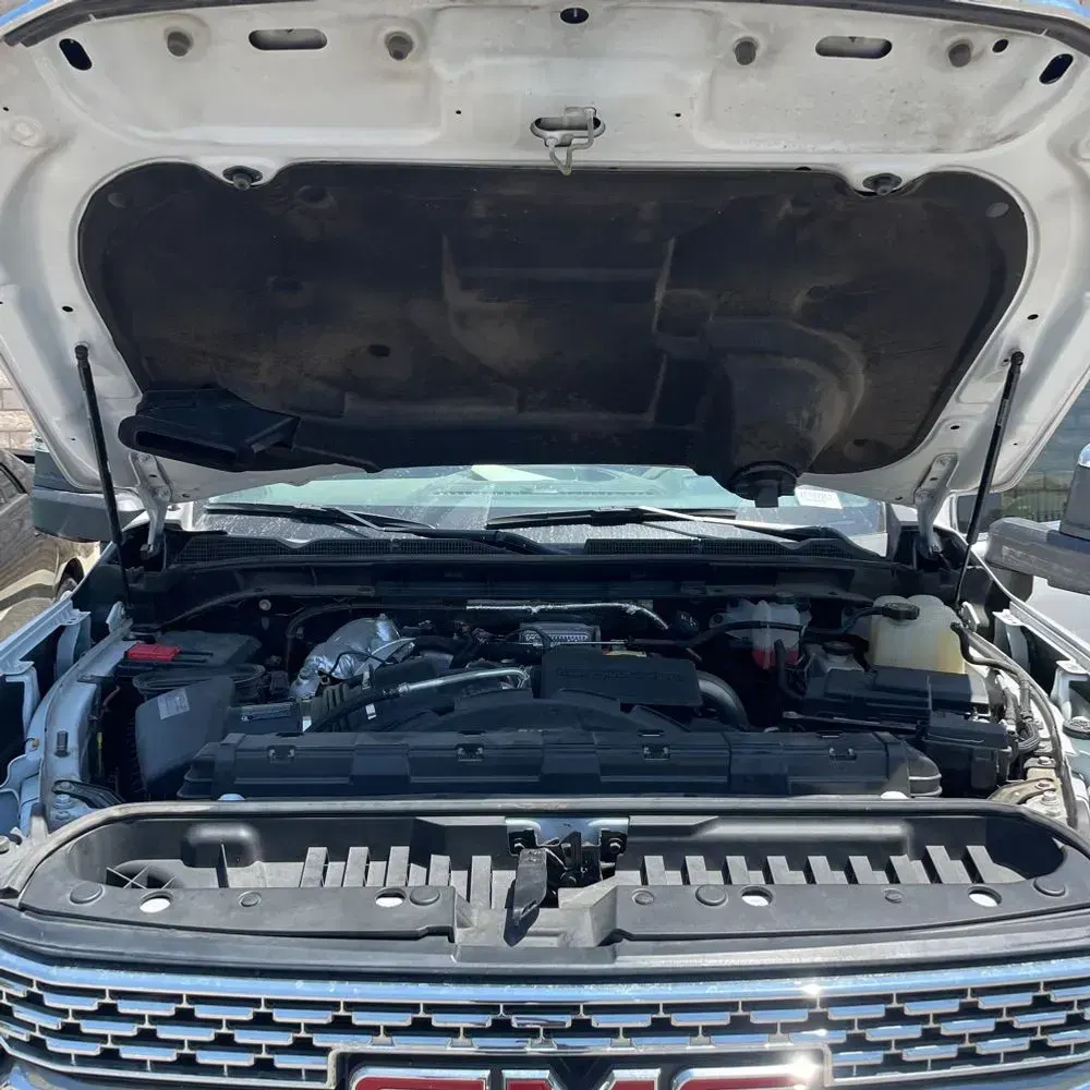 2022 GMC Sierra 3500HD Denali