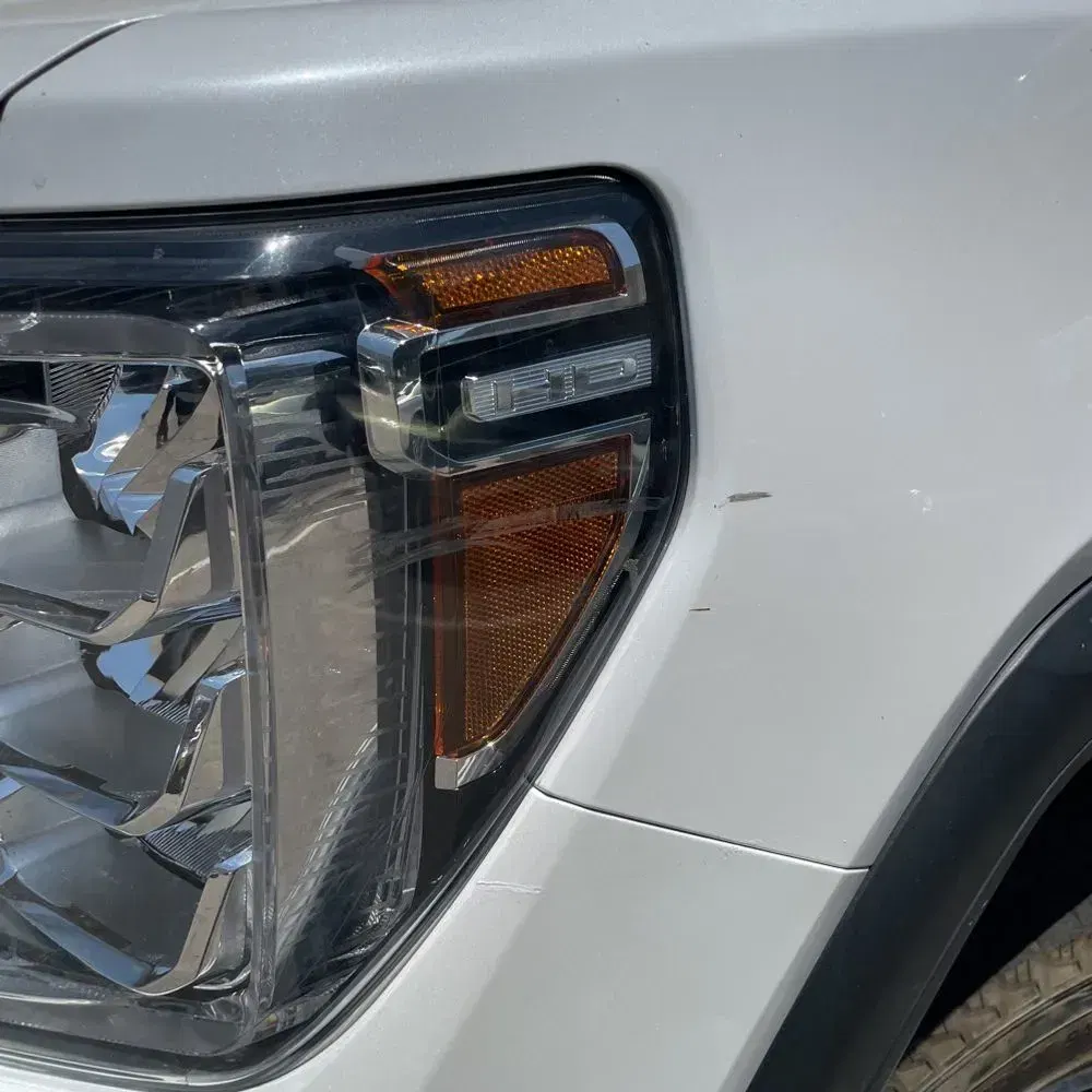 2022 GMC Sierra 3500HD Denali