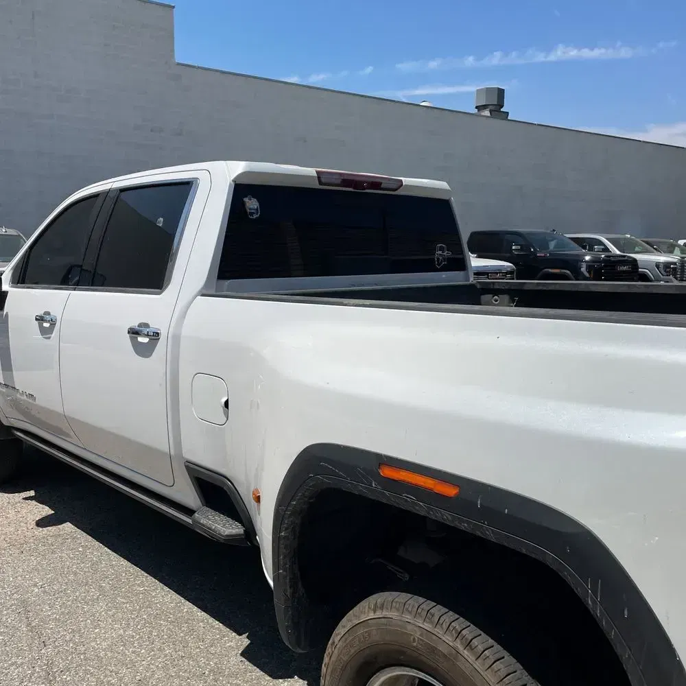 2022 GMC Sierra 3500HD Denali
