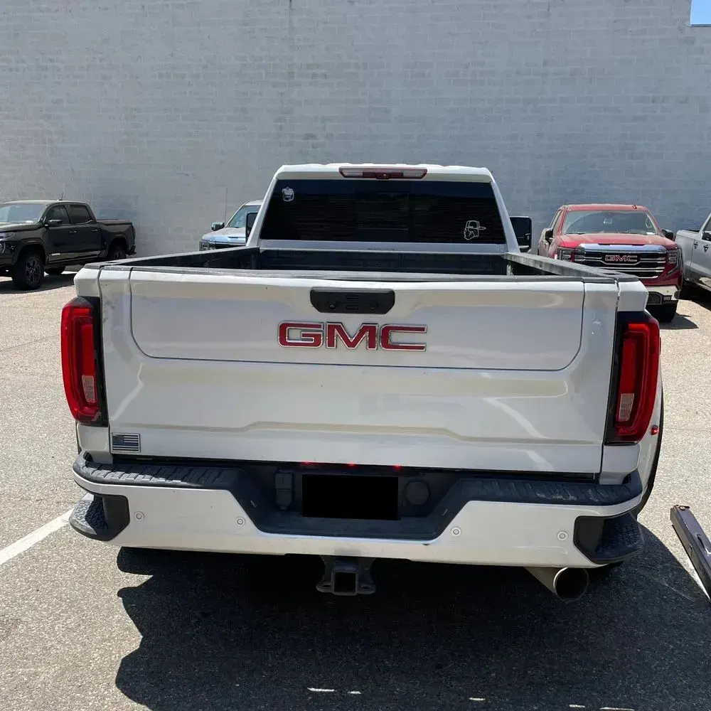2022 GMC Sierra 3500HD Denali