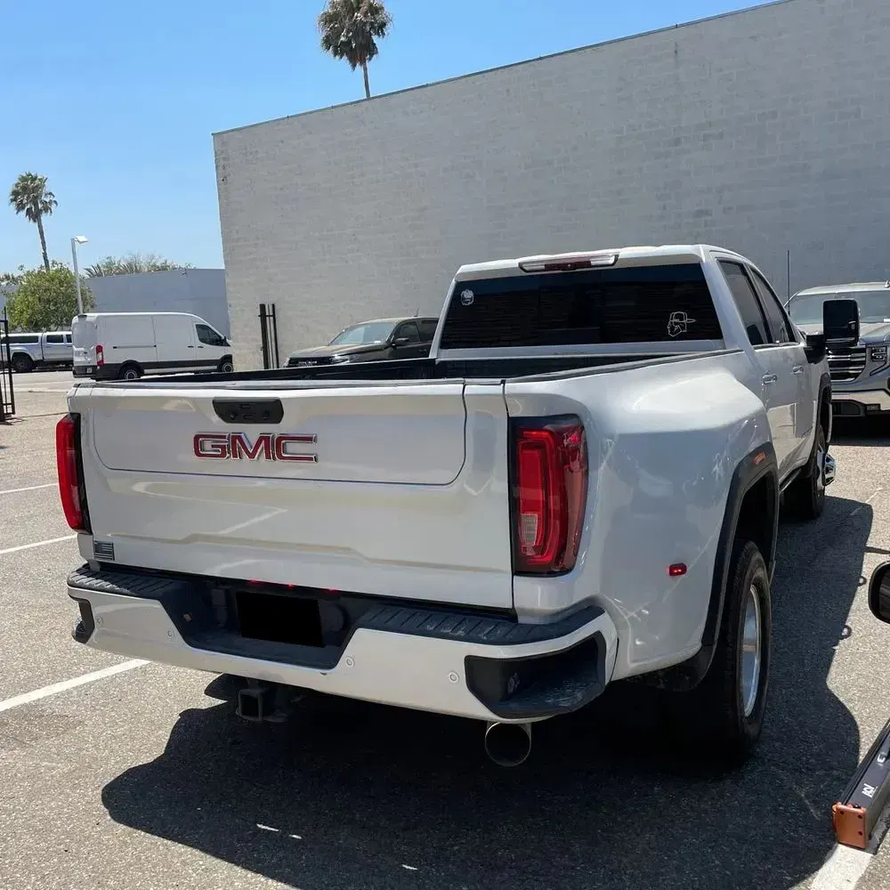 2022 GMC Sierra 3500HD Denali