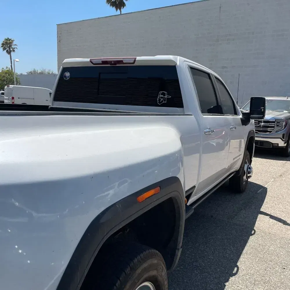 2022 GMC Sierra 3500HD Denali