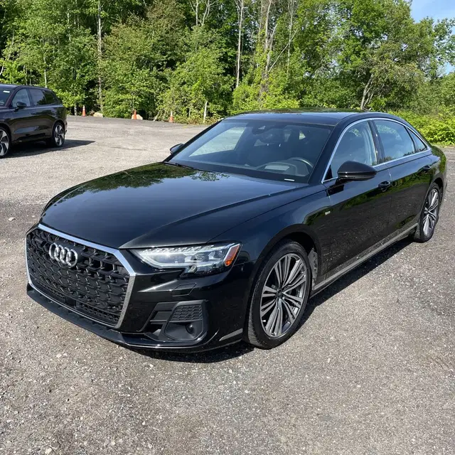 2023 Audi A8 L 55