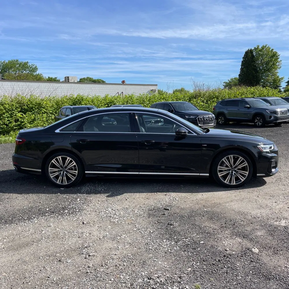 2023 Audi A8 L 55