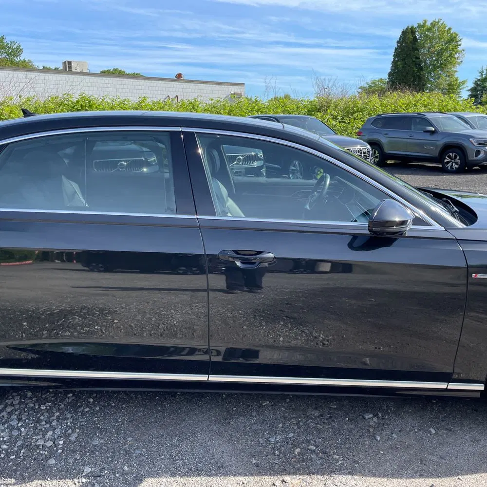 2023 Audi A8 L 55