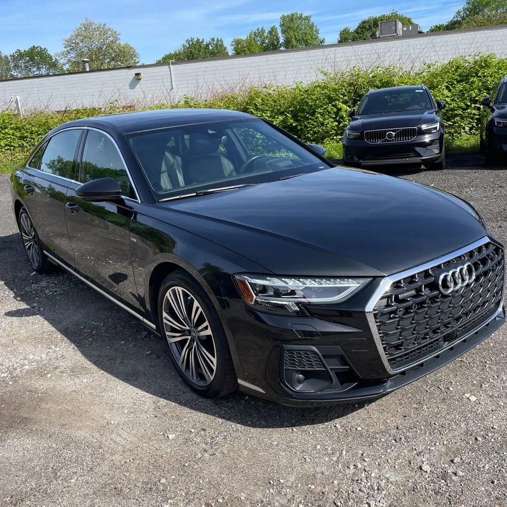 2023 Audi A8 L 55