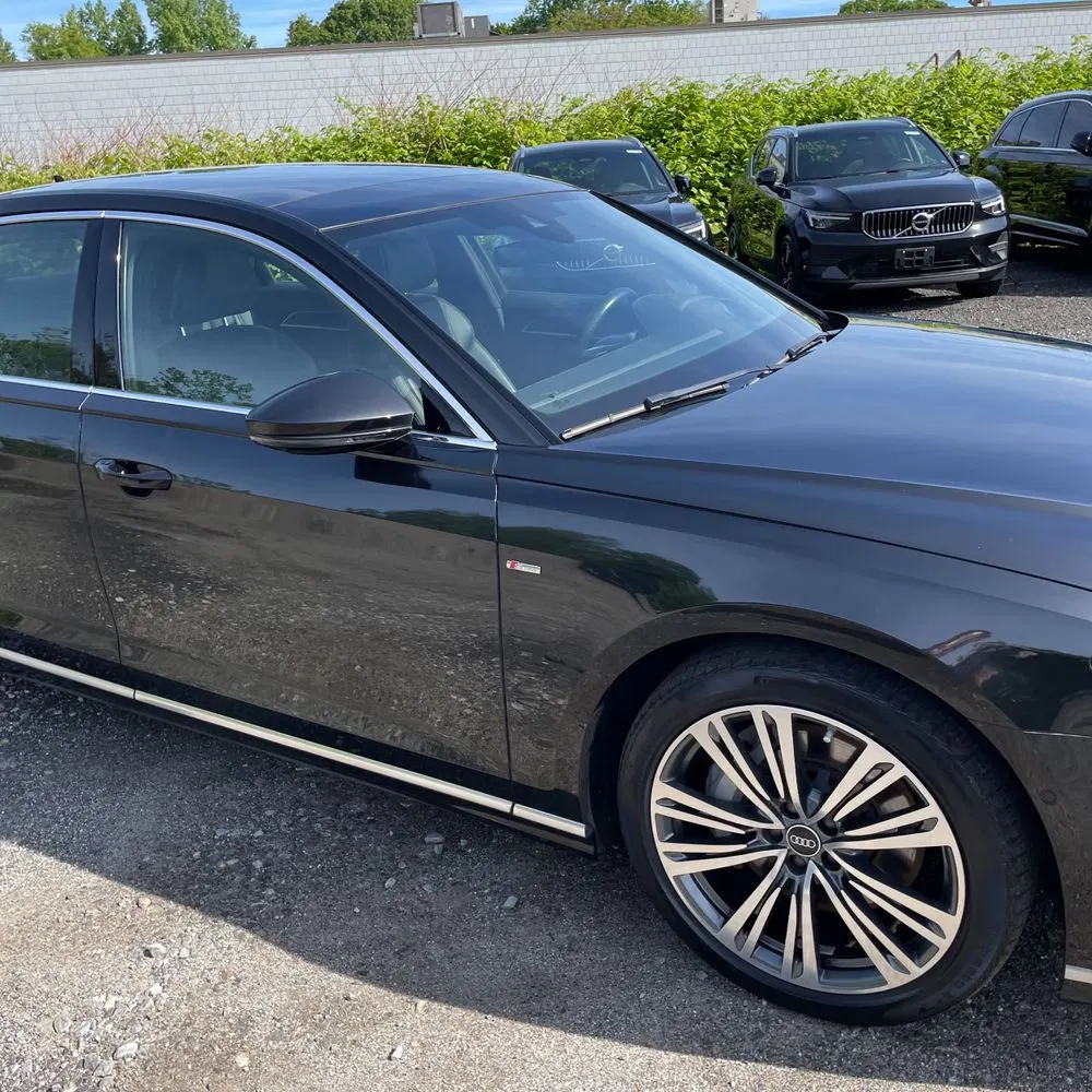 2023 Audi A8 L 55