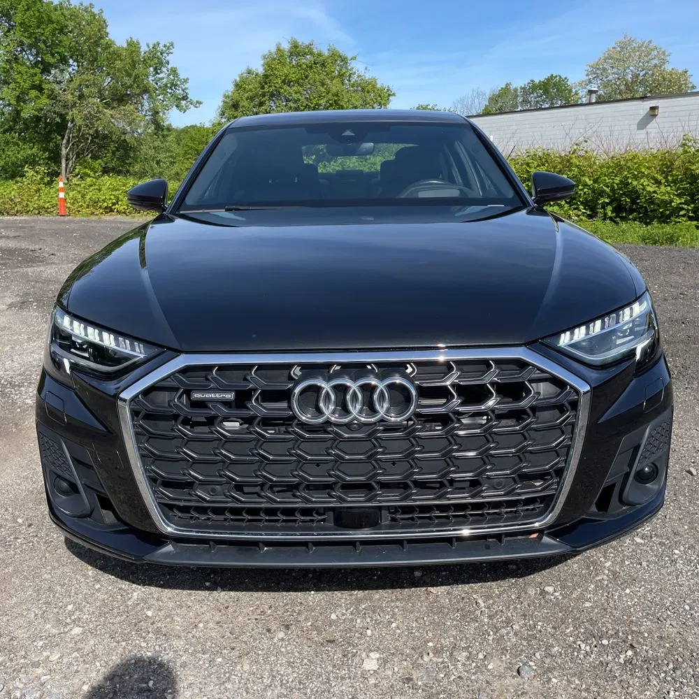 2023 Audi A8 L 55