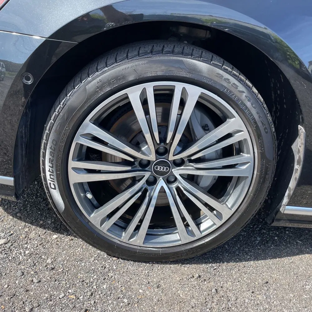2023 Audi A8 L 55
