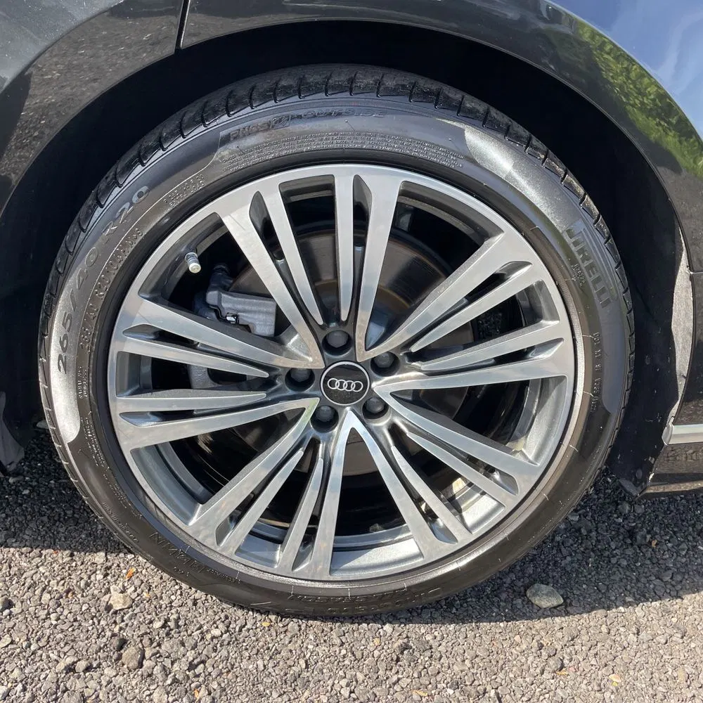 2023 Audi A8 L 55