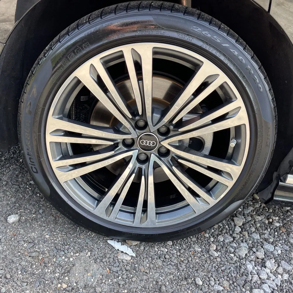 2023 Audi A8 L 55