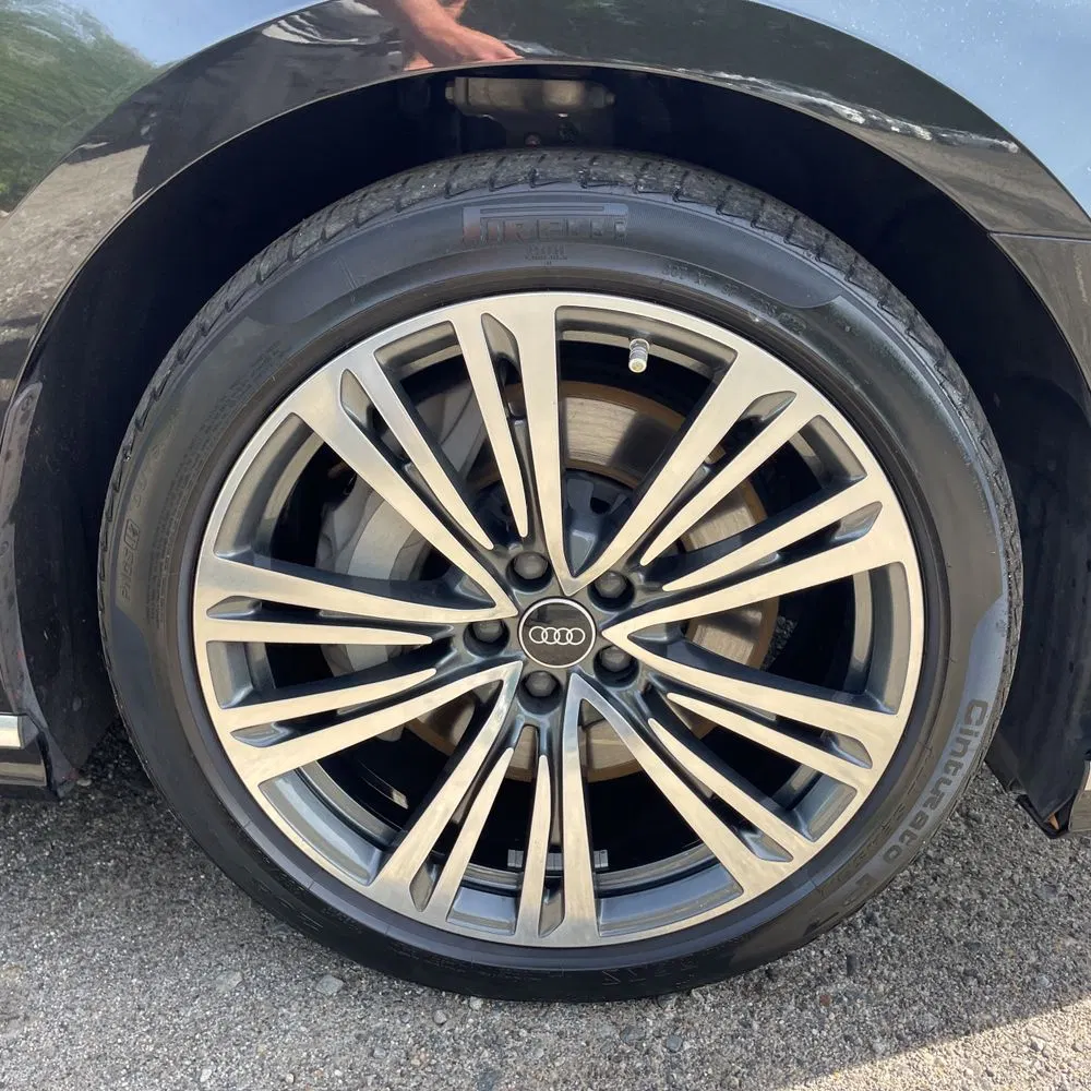 2023 Audi A8 L 55
