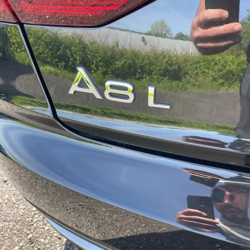 2023 Audi A8 L 55