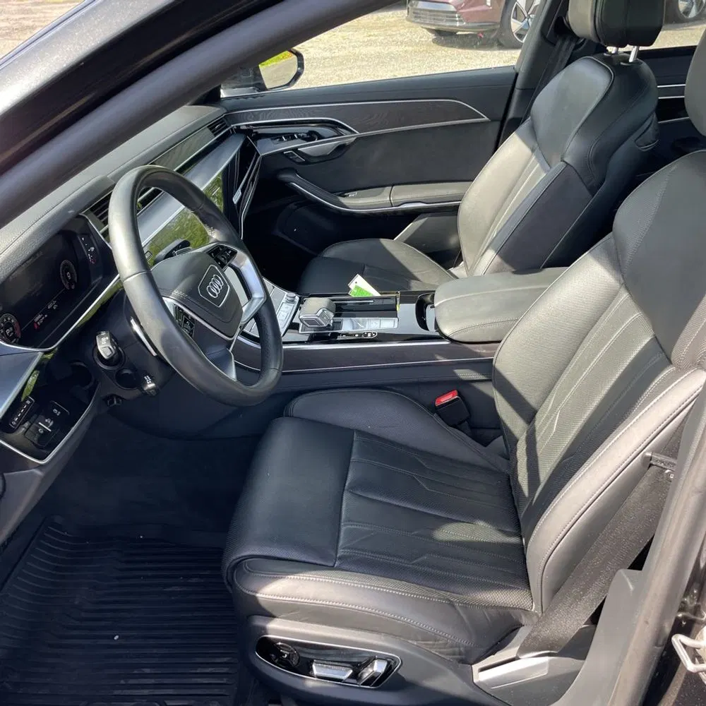 2023 Audi A8 L 55