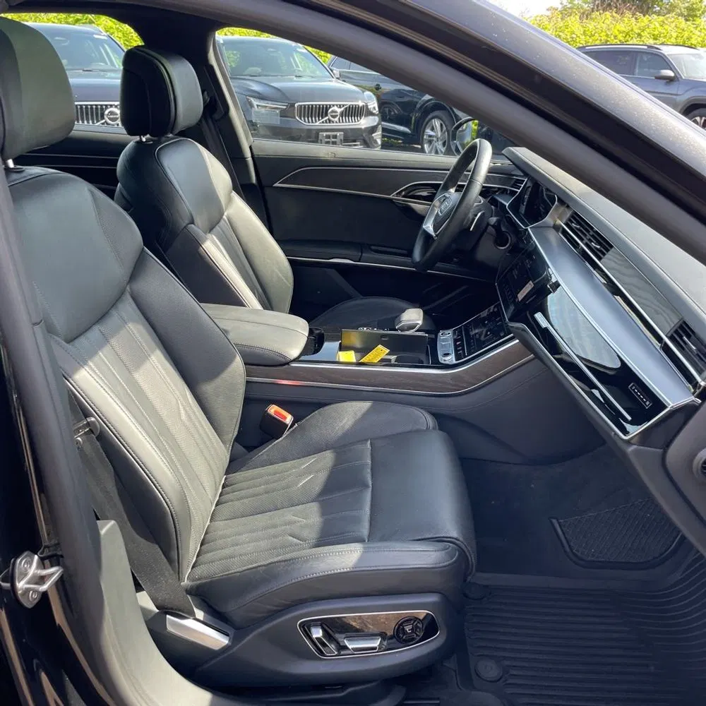 2023 Audi A8 L 55