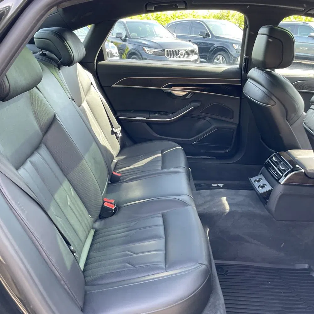 2023 Audi A8 L 55