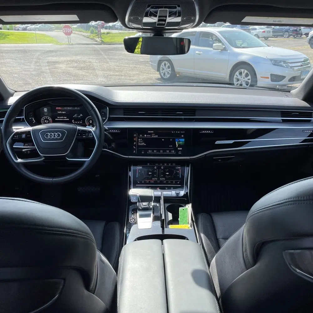 2023 Audi A8 L 55