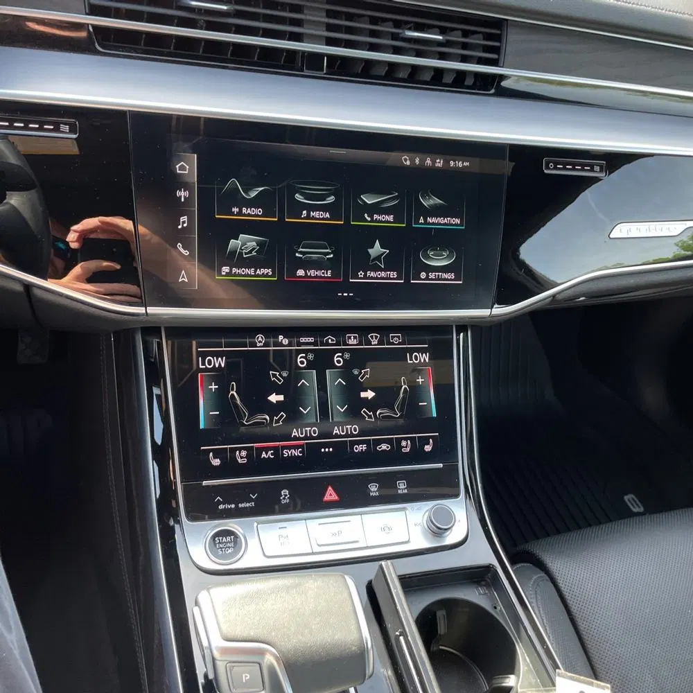 2023 Audi A8 L 55