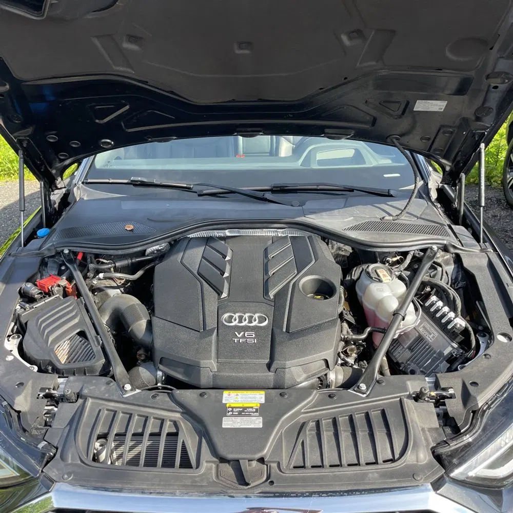 2023 Audi A8 L 55