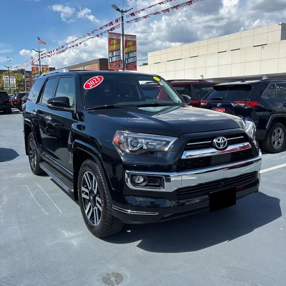 2023 Toyota 4Runner Limited