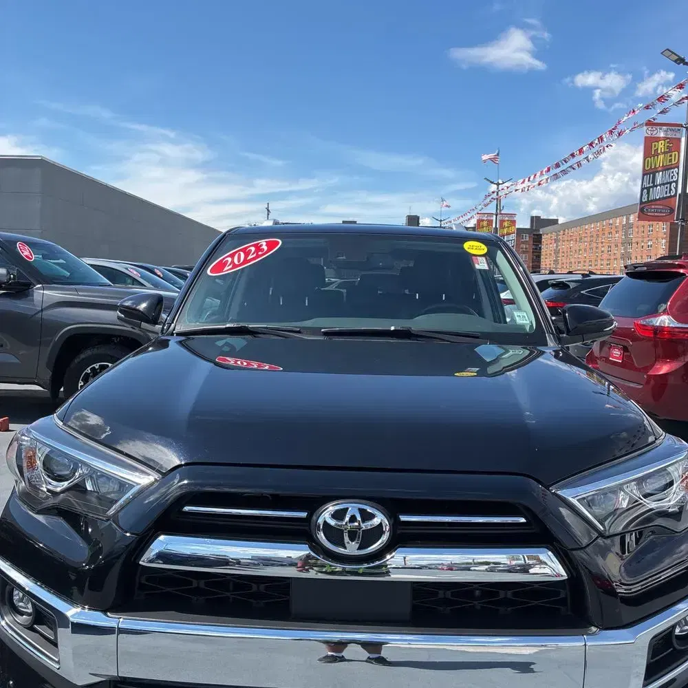 2023 Toyota 4Runner Limited
