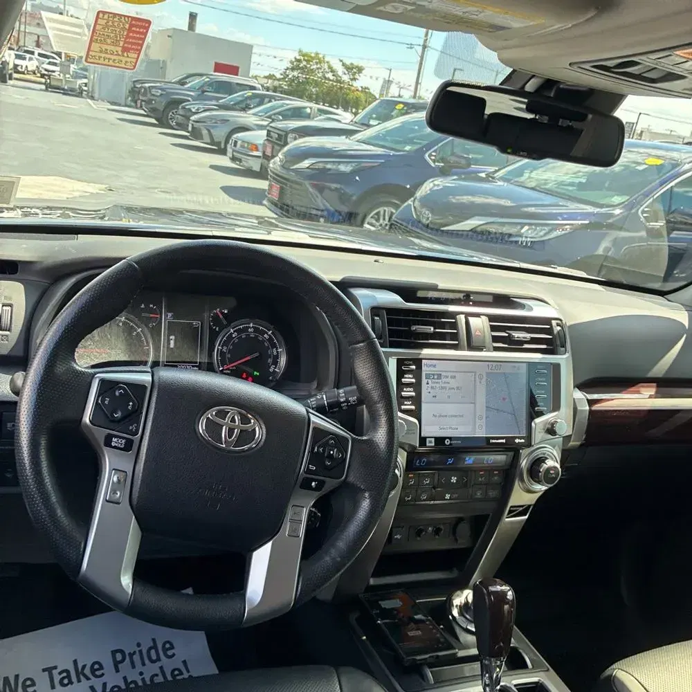 2023 Toyota 4Runner Limited