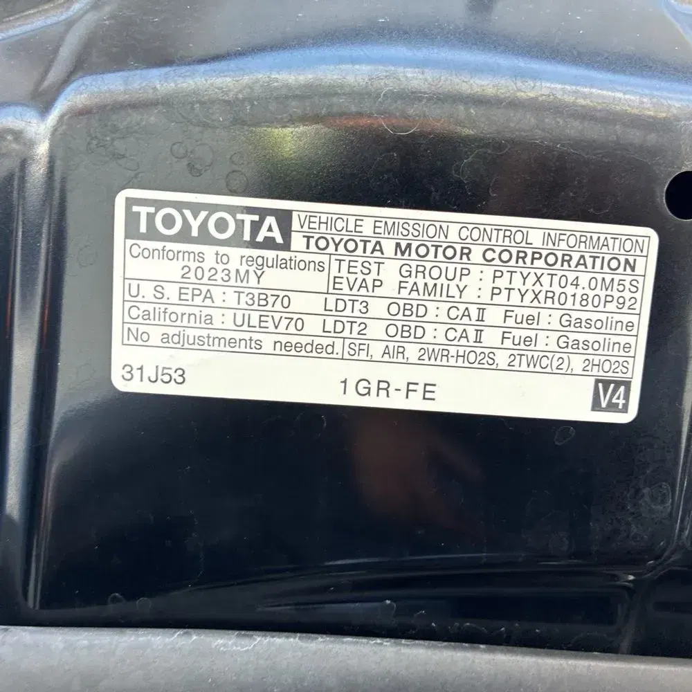 2023 Toyota 4Runner Limited