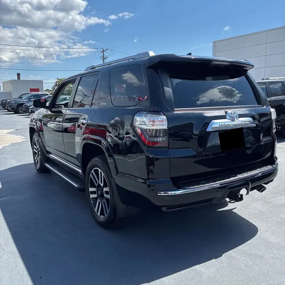 2023 Toyota 4Runner Limited