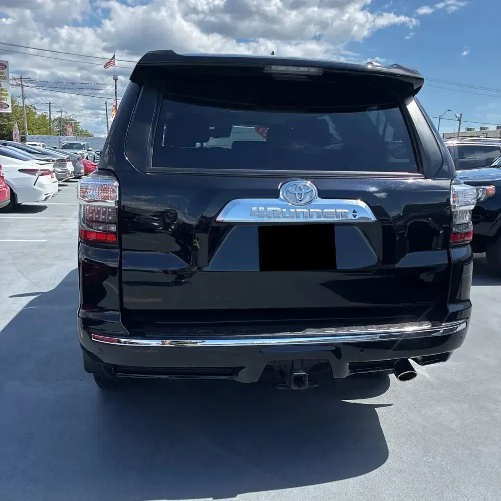 2023 Toyota 4Runner Limited