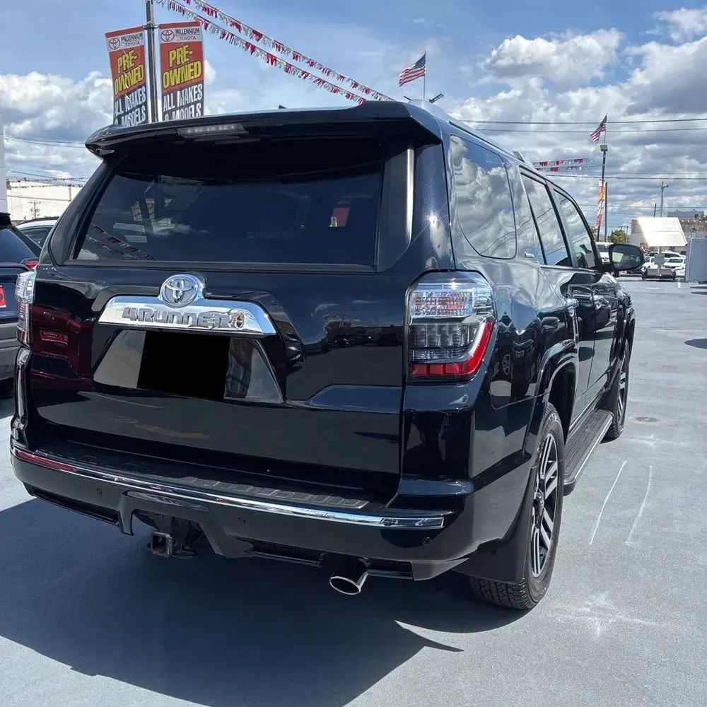 2023 Toyota 4Runner Limited